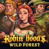 Robin Hoods Wild Forest screenshot